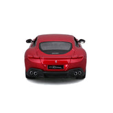 Macheta Masinuta Bburago 1:24 Ferrari Roma Rosu, BB26000-26029ROSU